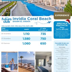 Sharm a capodanno
